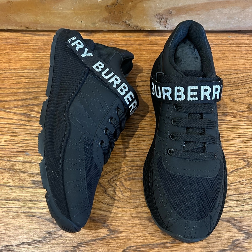 Burberry Men’s Shoes